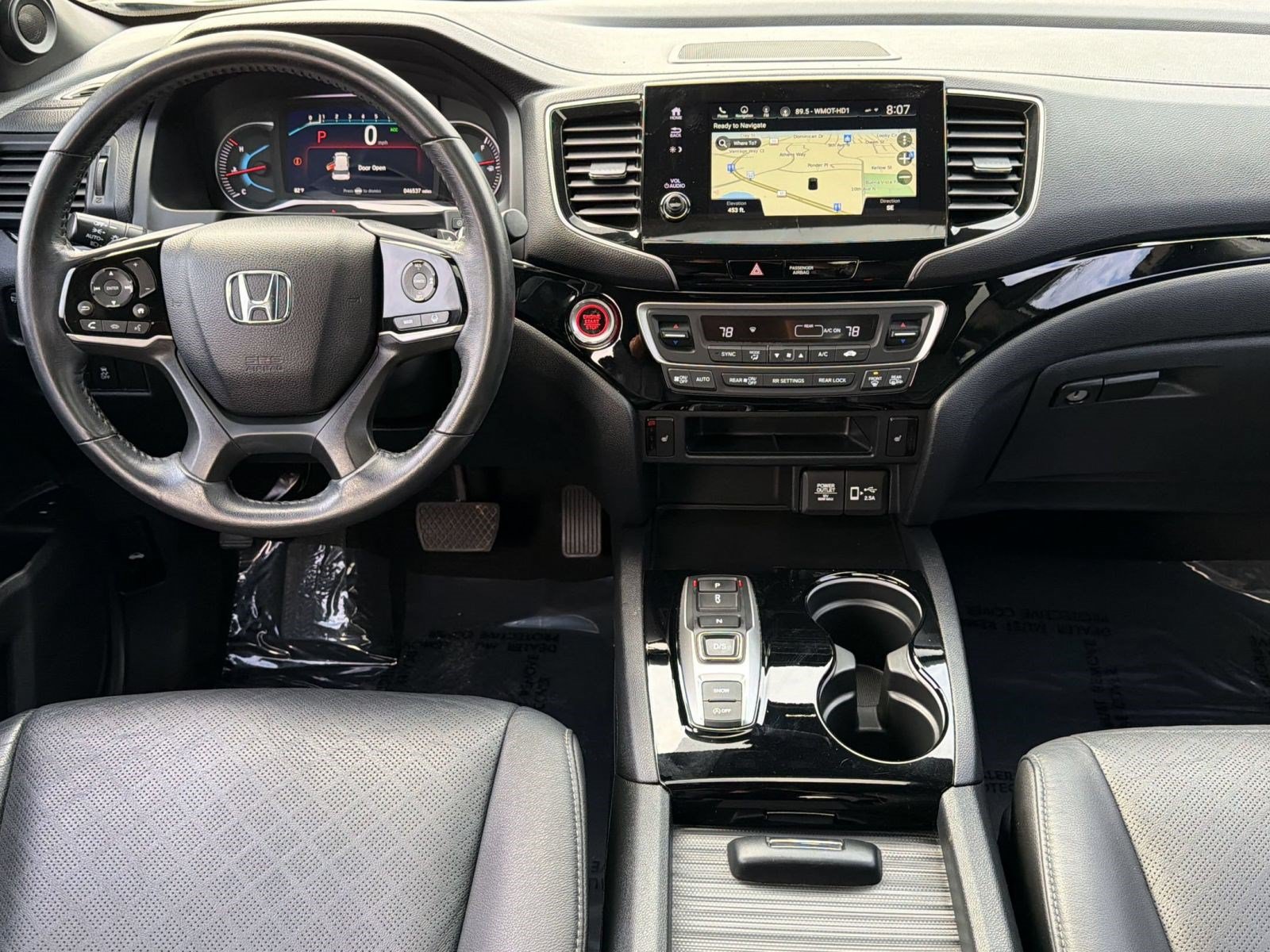 Used 2021 Honda Passport Touring image 16
