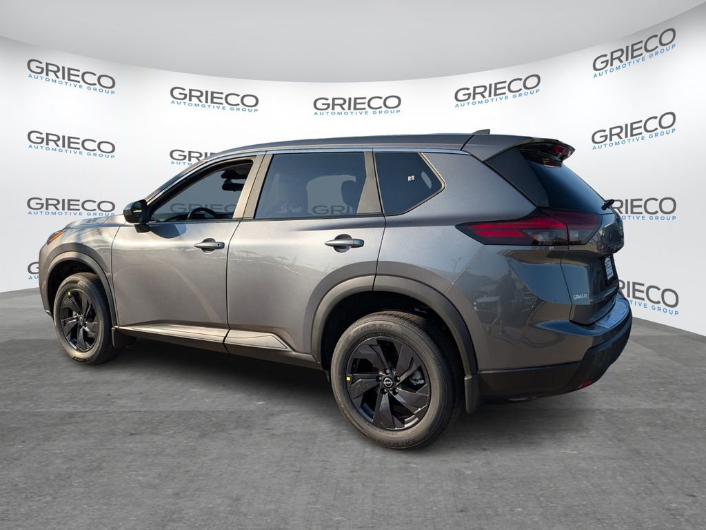 New 2026 Nissan Rogue S FWD image 5