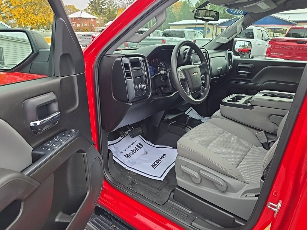 Used 2017 Chevrolet Silverado 1500 W/T w/ WT Convenience Package image 12