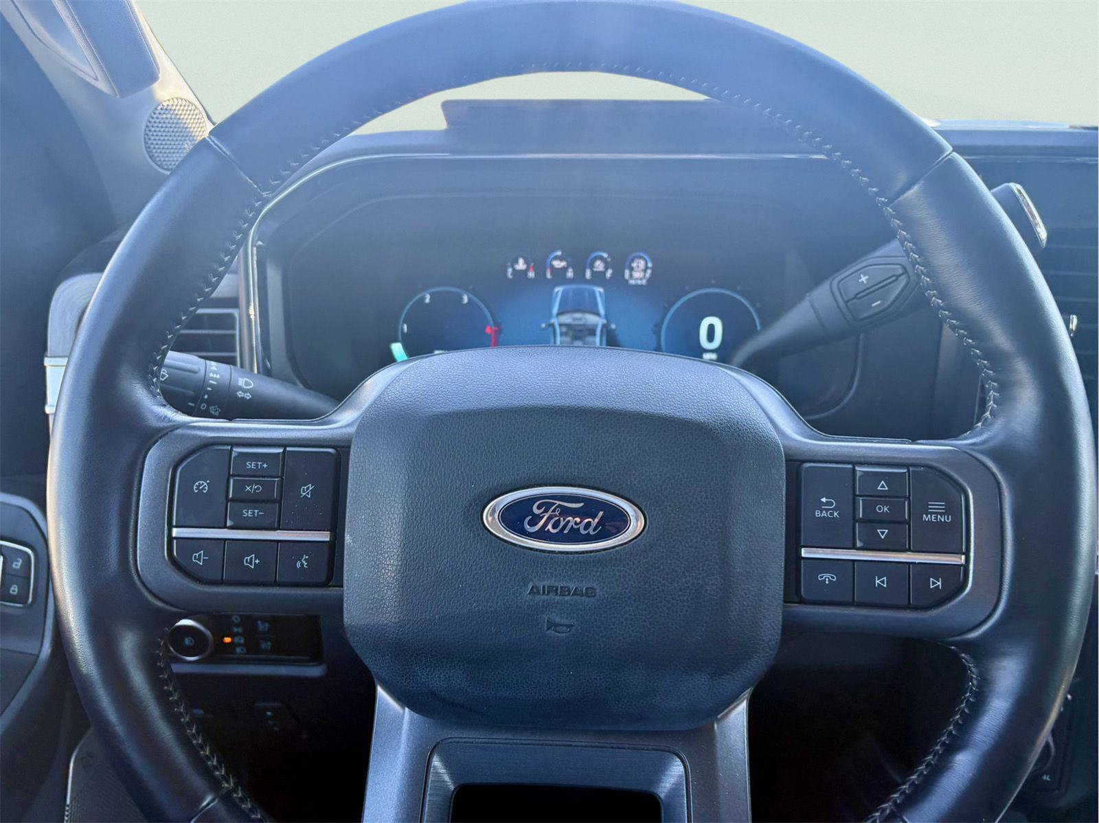 Certified 2023 Ford F250 Lariat w/ Sport Appearance Package AWD/4WD image 20