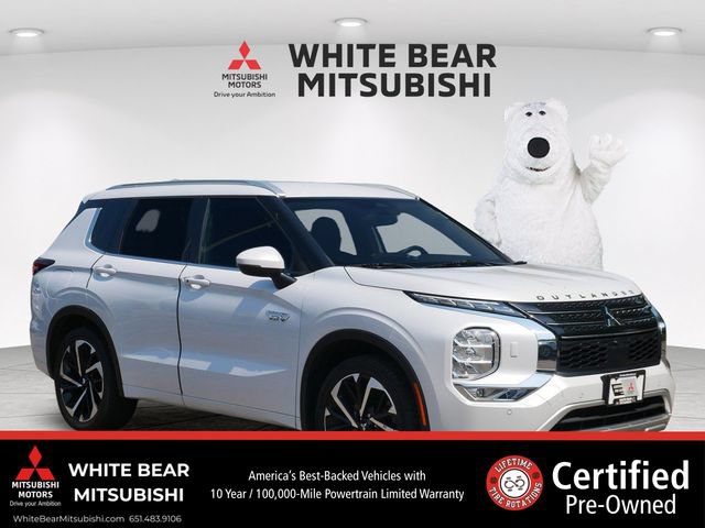 Used 2024 Mitsubishi Outlander SEL AWD/4WD image 1