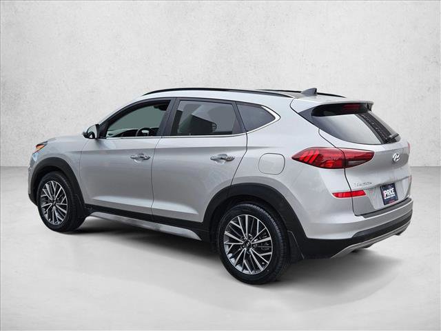 Used 2020 Hyundai Tucson Ultimate FWD image 8