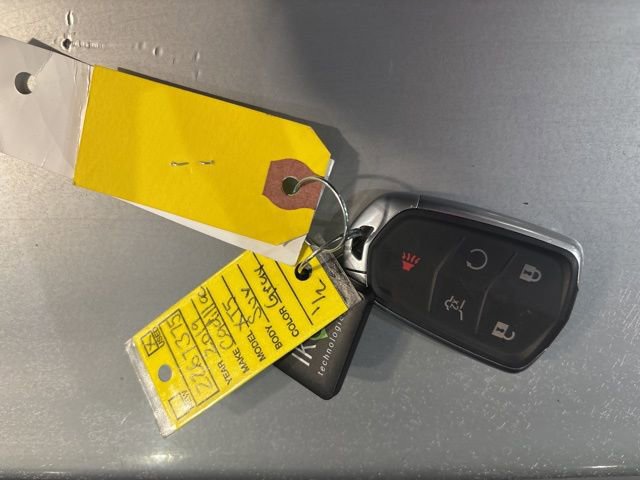 Used 2019 Cadillac XT5 AWD image 43