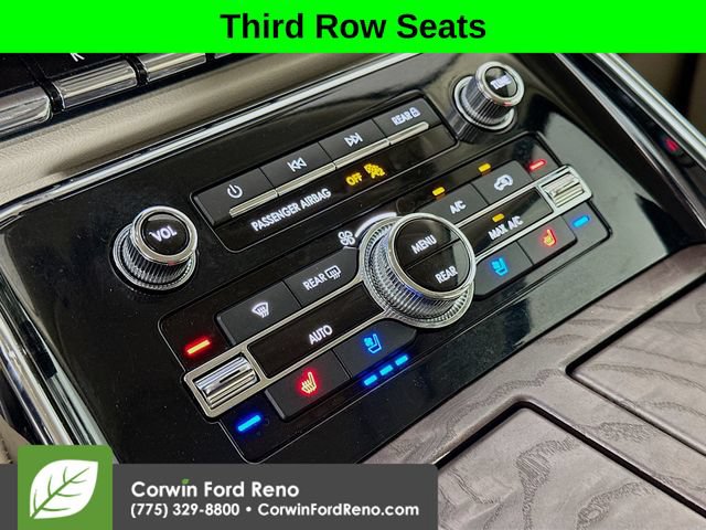 Used 2019 Lincoln Navigator L Reserve AWD/4WD image 16