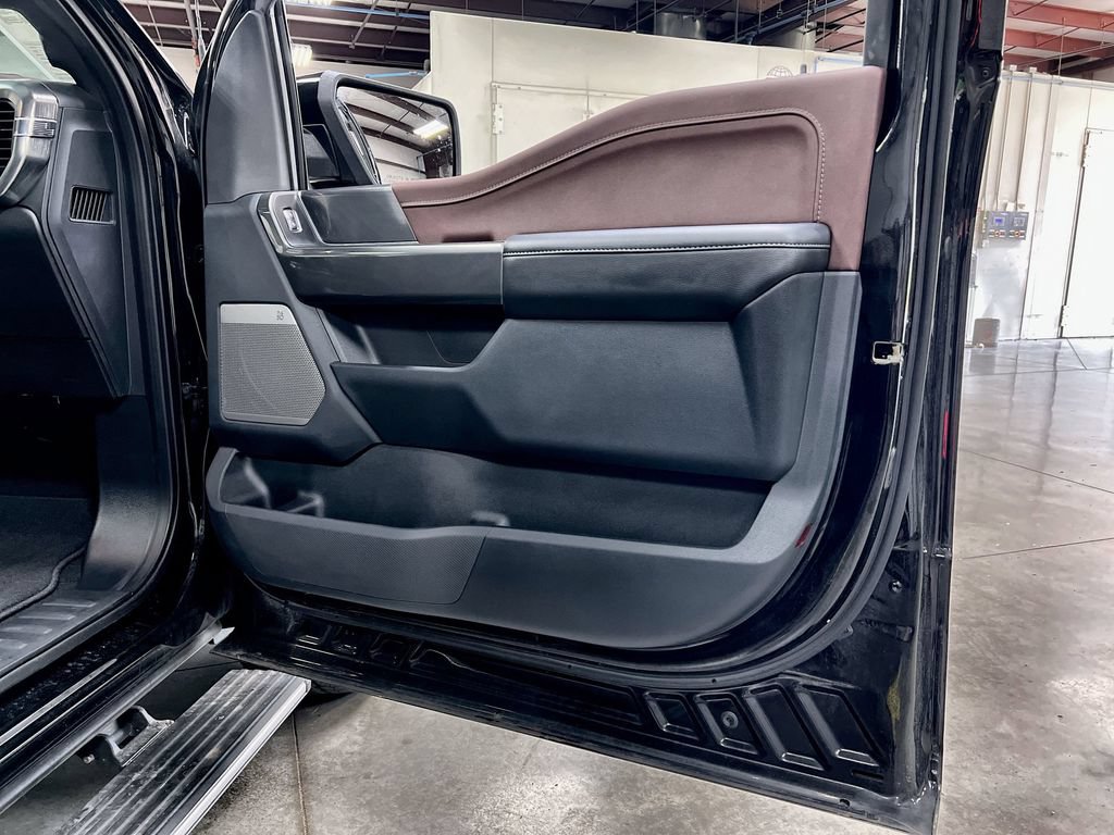 Used 2023 Ford F150 Lariat w/ Equipment Group 502A High AWD/4WD image 33