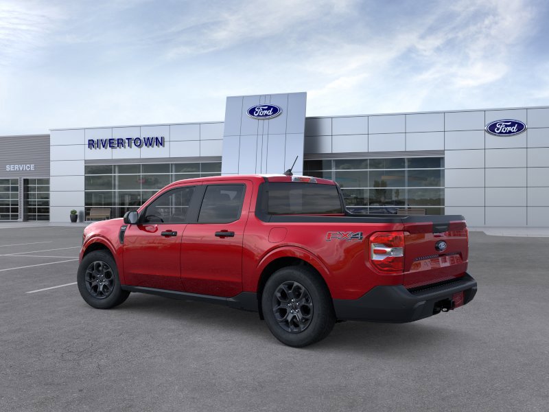 New 2025 Ford Maverick XLT w/ XLT Luxury Package image 28