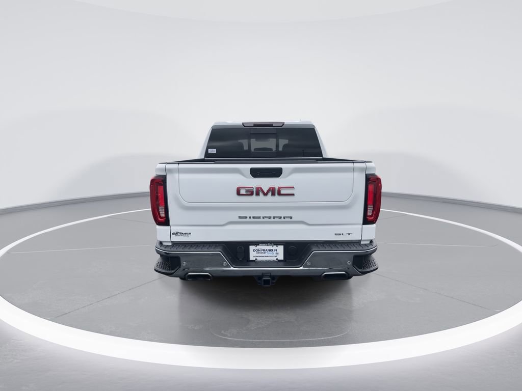 Used 2019 GMC Sierra 1500 SLT w/ SLT Convenience Package AWD/4WD image 7