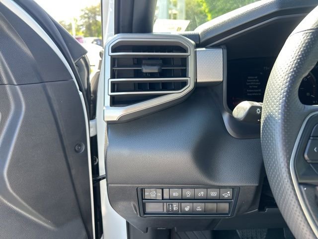 Used 2025 Toyota Tundra Limited w/ Power Package AWD/4WD image 29