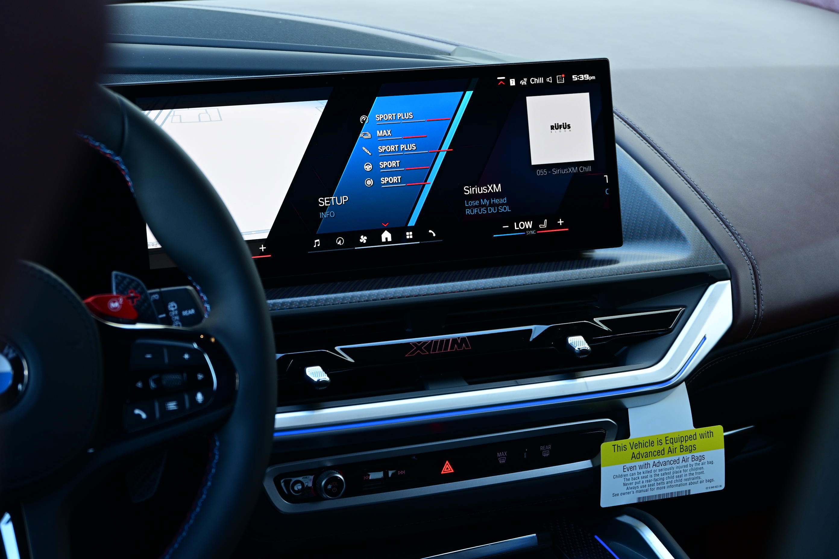 New 2026 BMW XM Label Red image 23