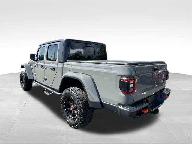 Used 2021 Jeep Gladiator Mojave AWD/4WD image 5