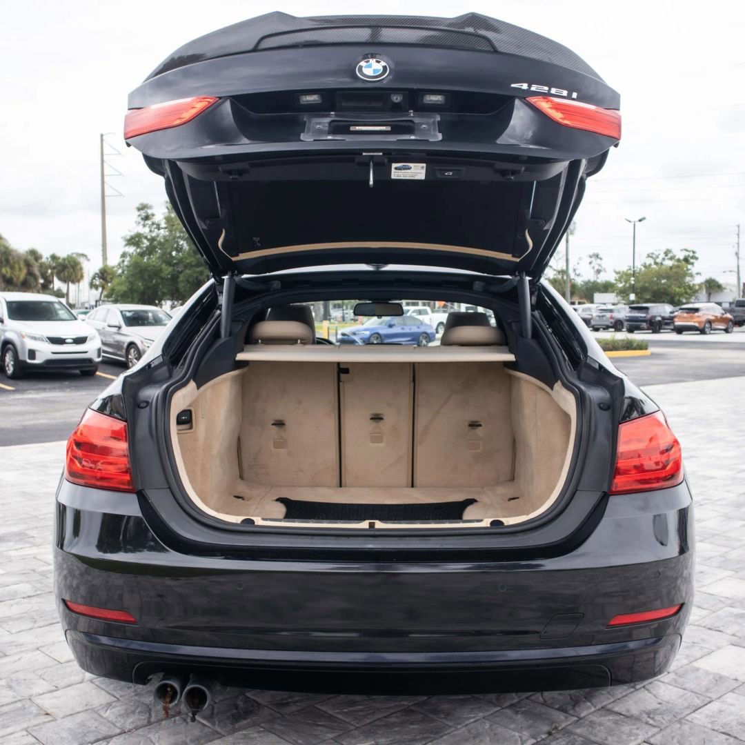 Used 2016 BMW 428i Gran Coupe RWD image 8