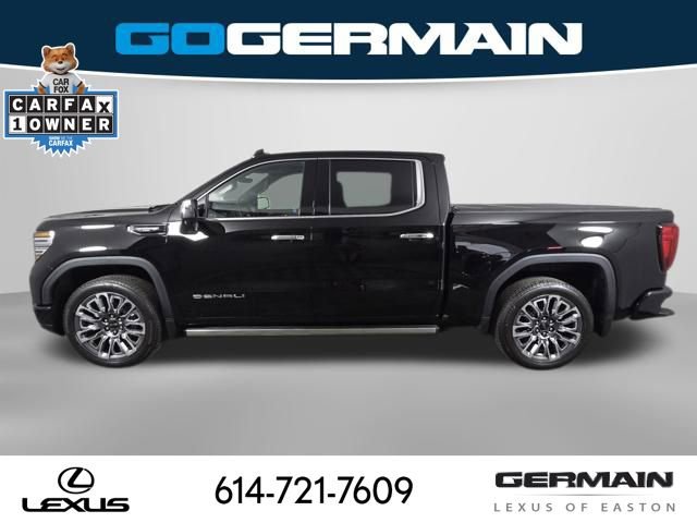 Used 2025 GMC Sierra 1500 Denali Ultimate AWD/4WD image 12