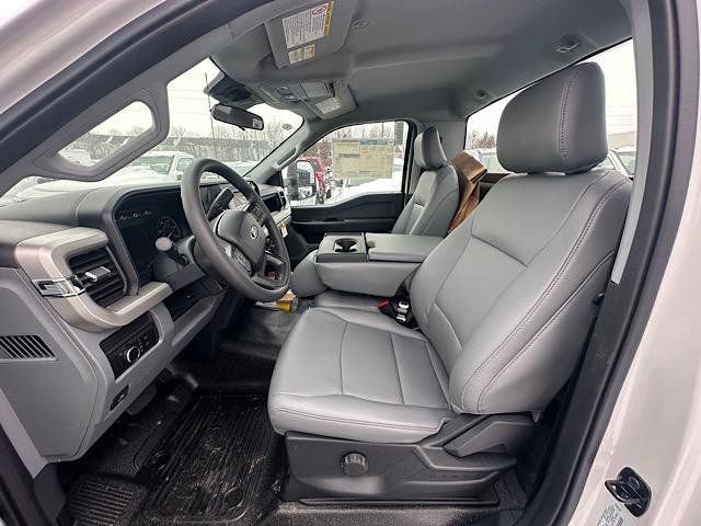 New 2025 Ford F550 4x4 Regular Cab Super Duty image 13