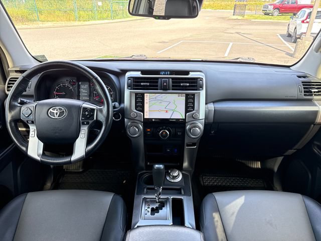 Used 2023 Toyota 4Runner SR5 Premium w/ Moonroof Package AWD/4WD image 13