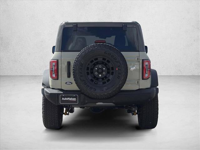 New 2026 Ford Bronco Badlands AWD/4WD image 8