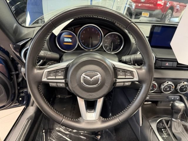 Certified 2025 MAZDA MX-5 Miata RF Grand Touring RWD image 19