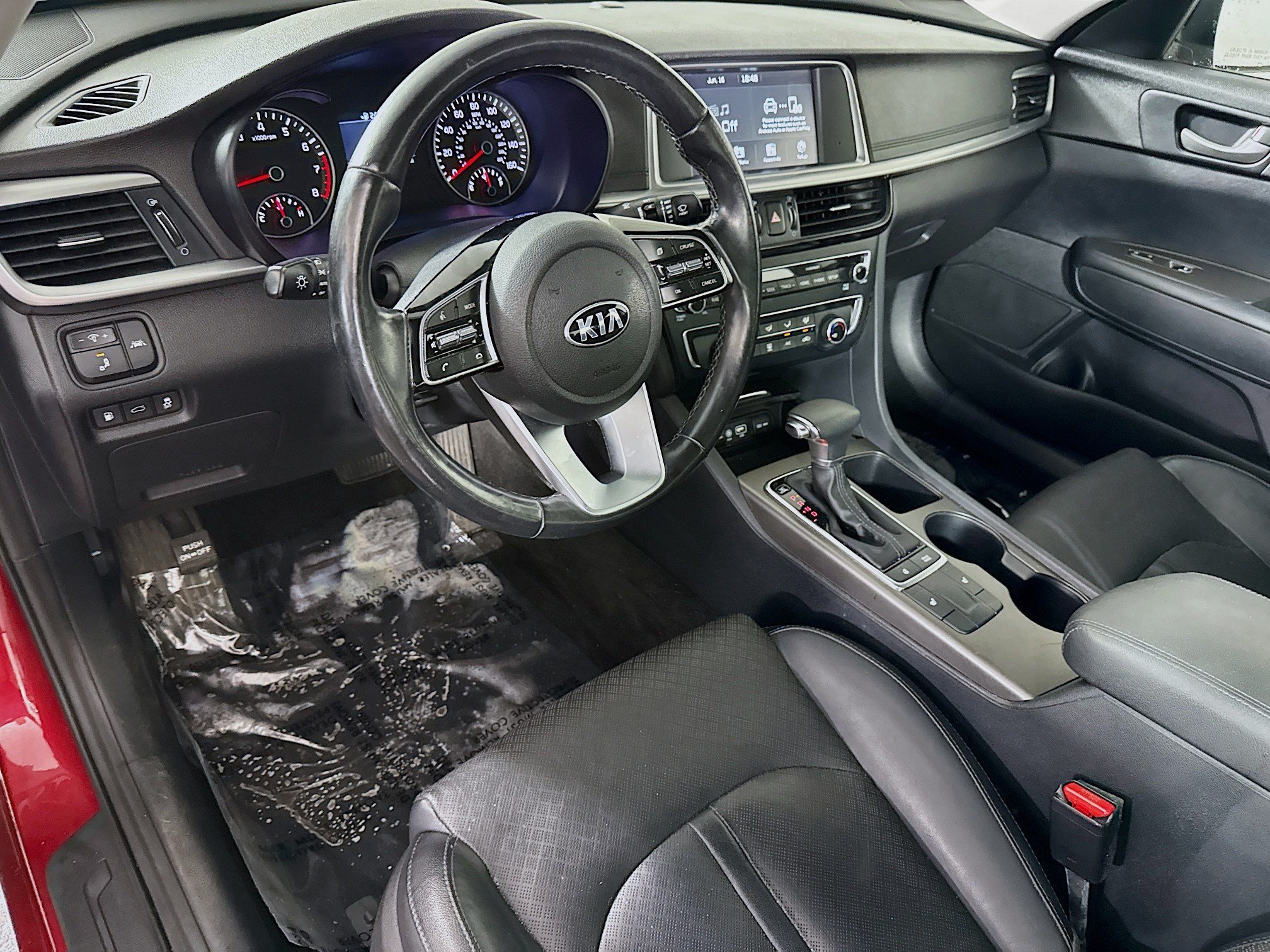 Used 2020 Kia Optima SE FWD image 23