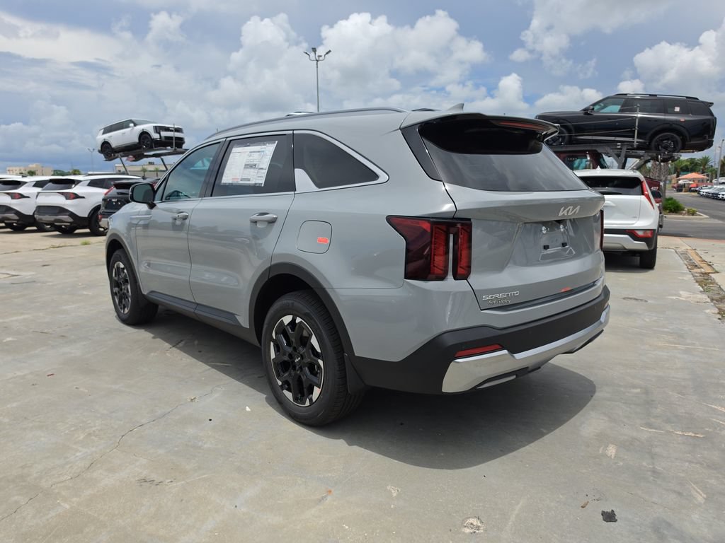 New 2026 Kia Sorento S AWD/4WD image 6