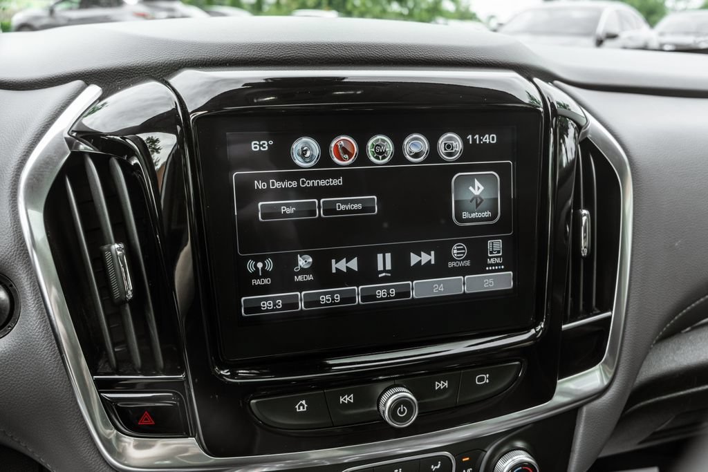 Used 2018 Chevrolet Traverse LT AWD/4WD image 9