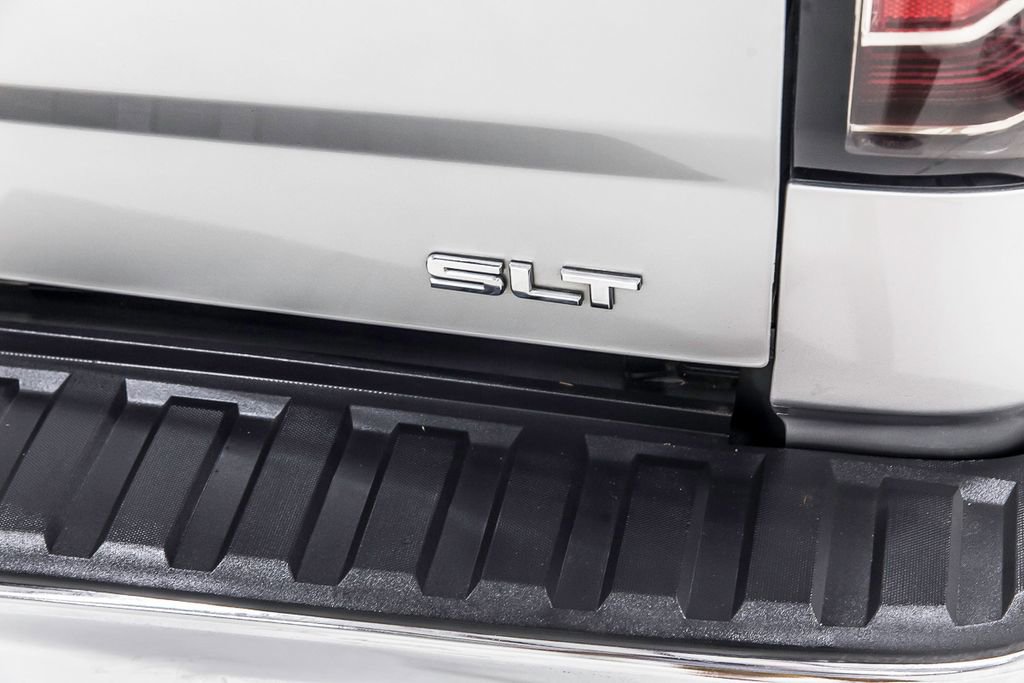Used 2018 GMC Sierra 1500 SLT w/ Texas SLT Premium Package AWD/4WD image 10