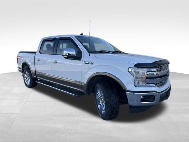 Used 2020 Ford F150 Lariat w/ Equipment Group 502A Luxury image 8