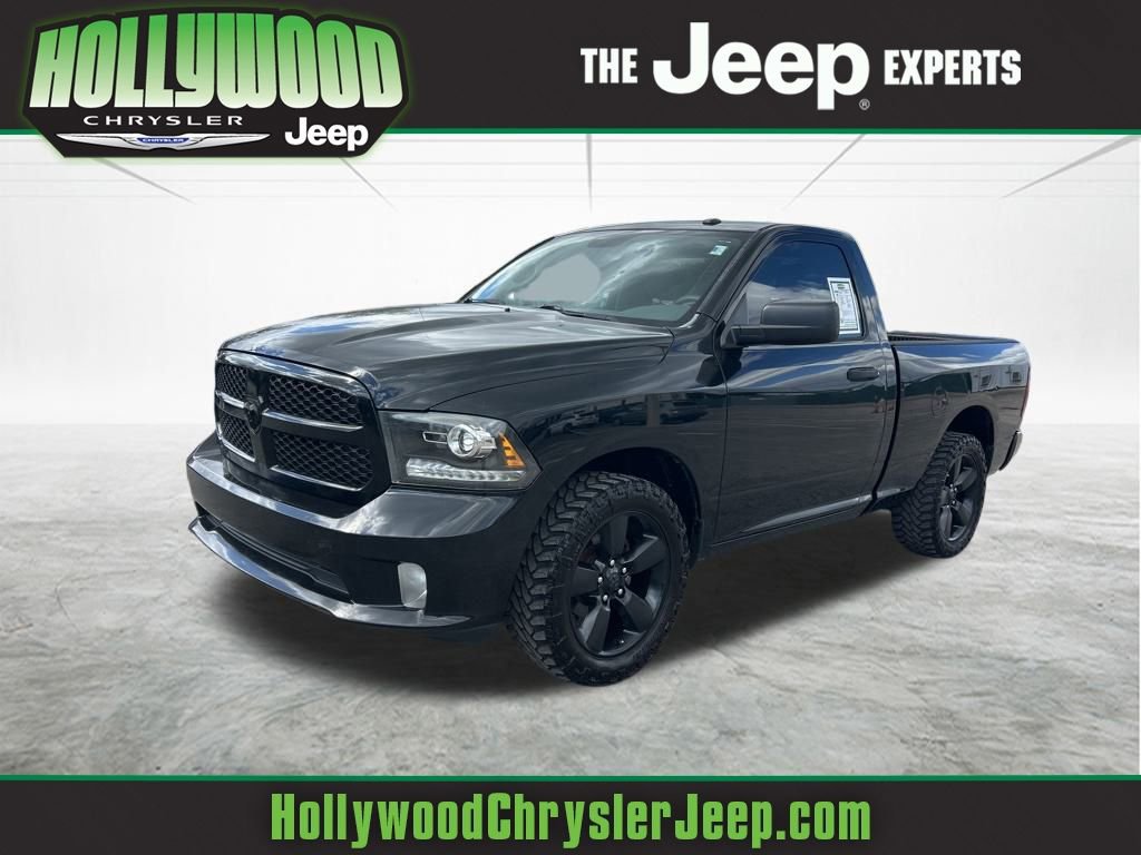 Used 2014 RAM 1500 Express