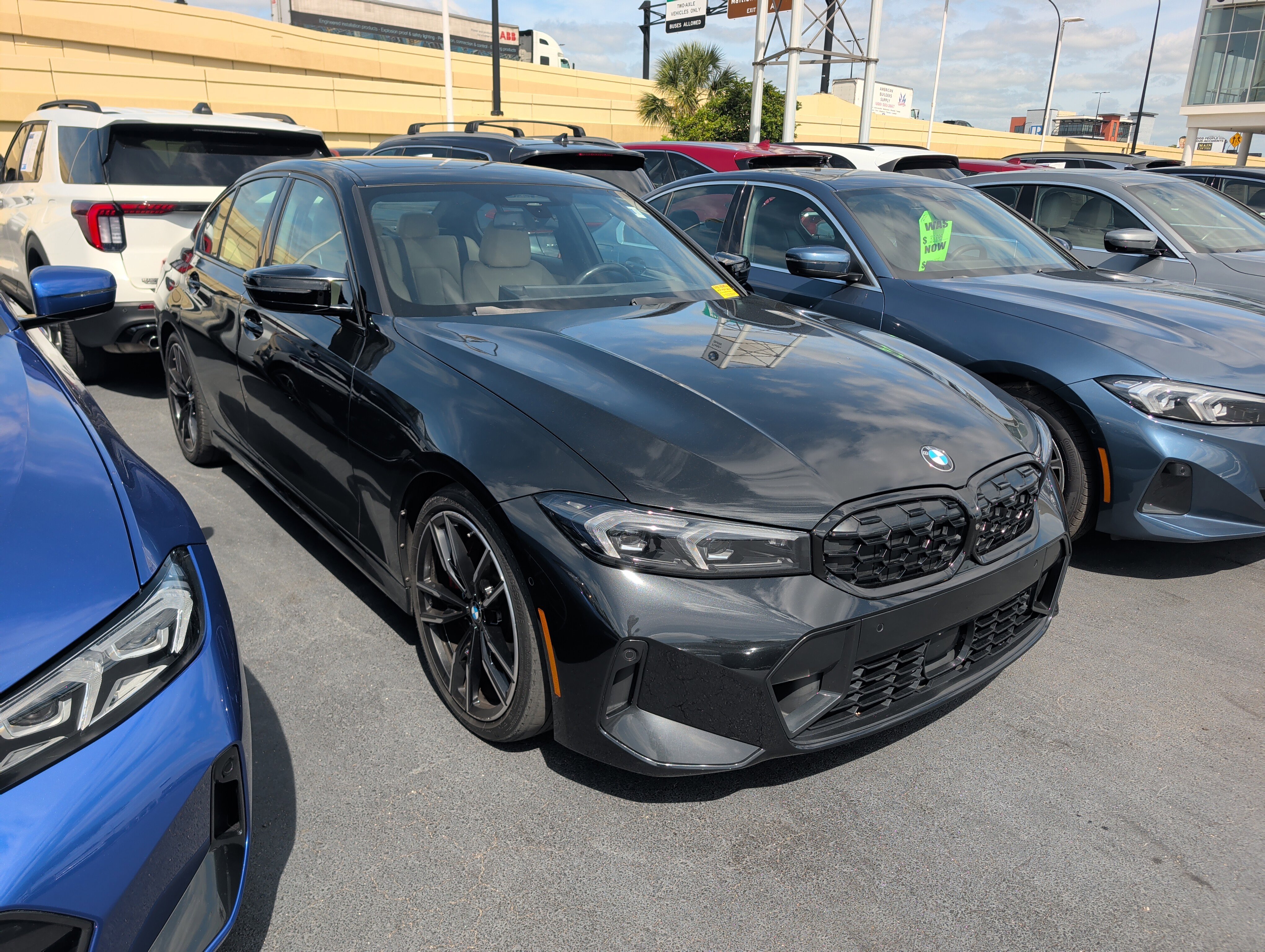 Certified 2023 BMW M340i image 1