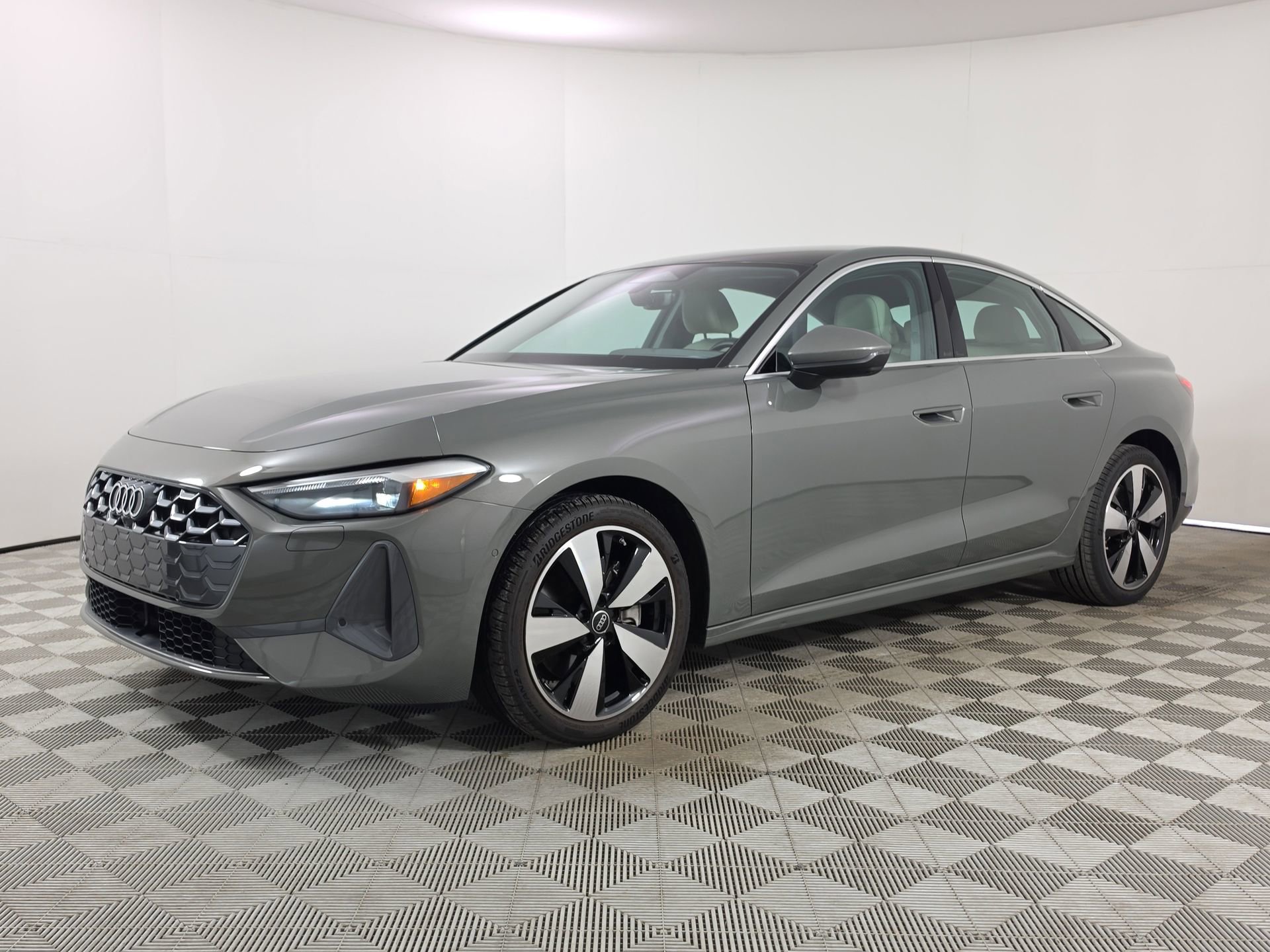 Certified 2025 Audi A5 2.0T Premium w/ Convenience Package AWD/4WD image 3
