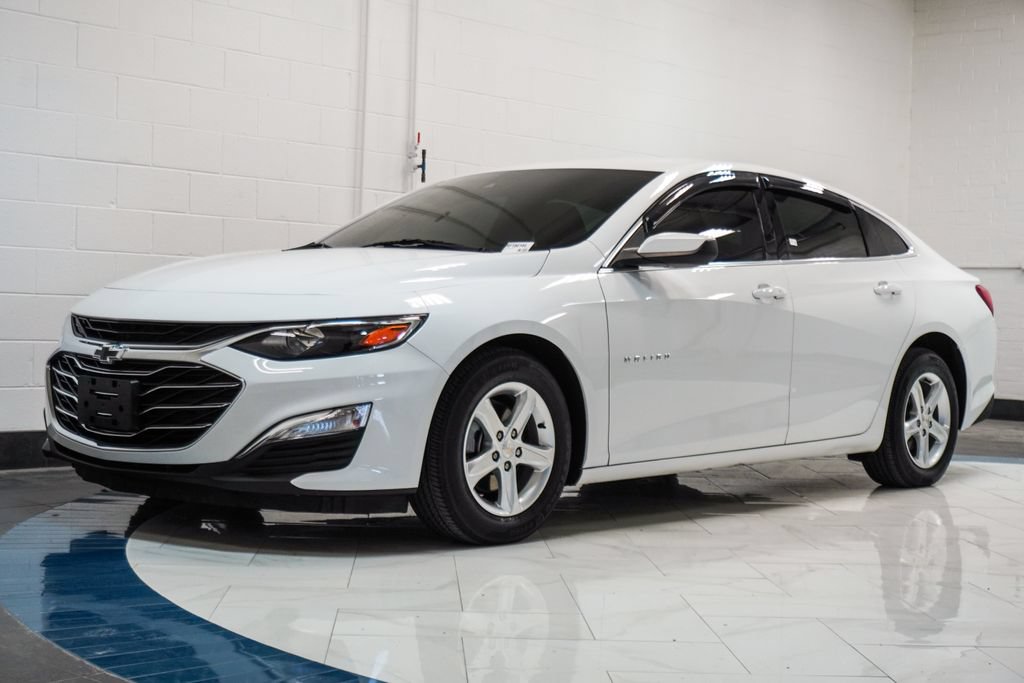 Used 2024 Chevrolet Malibu LS FWD image 4
