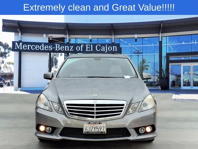 Used 2010 Mercedes-Benz E 350 Sedan image 2