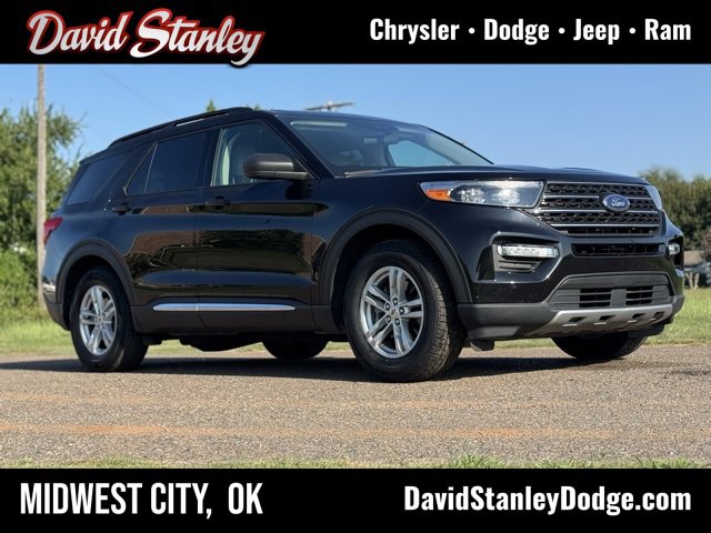 Used 2024 Ford Explorer XLT w/ Equipment Group 202A