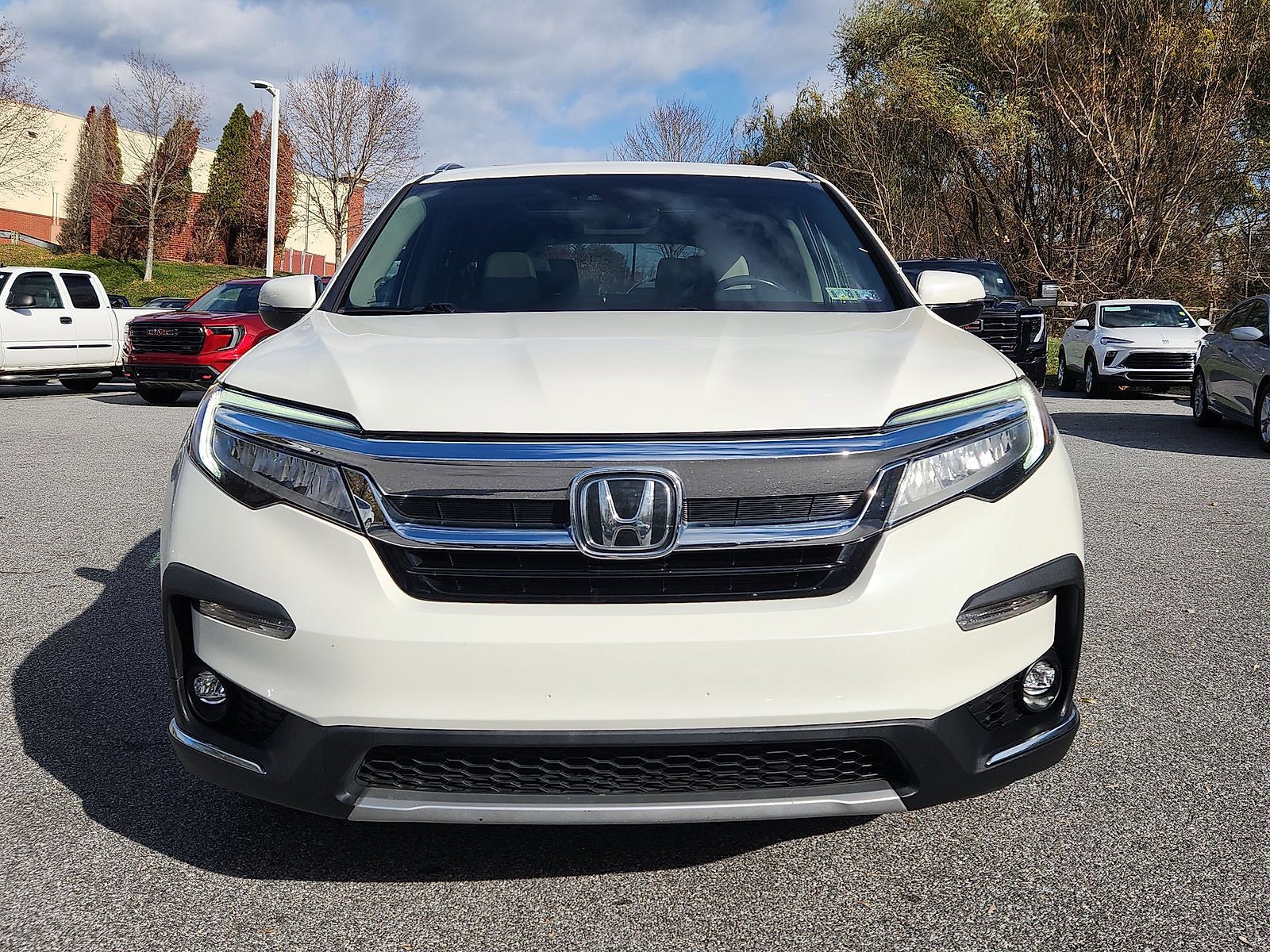Used 2019 Honda Pilot Elite image 29