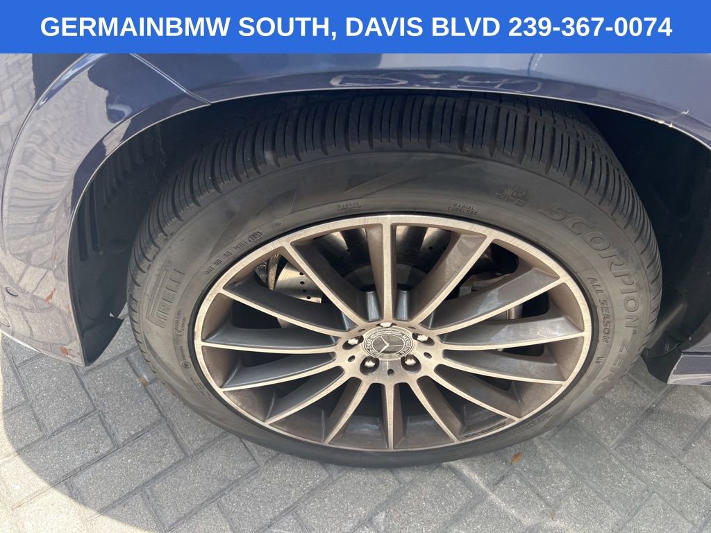 Used 2024 Mercedes-Benz GLE 450 4MATIC image 4