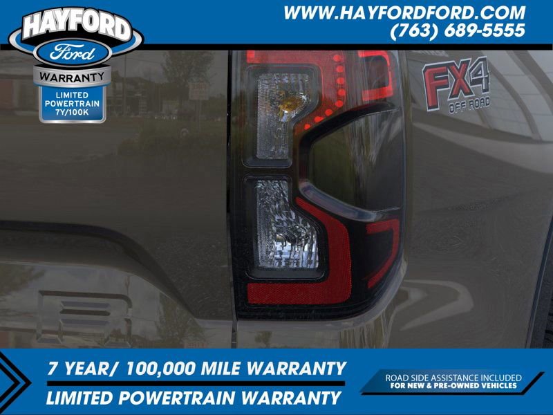 New 2025 Ford Ranger XLT w/ FX4 Off-Road Package image 23
