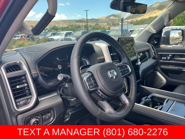 New 2026 RAM 1500 Tungsten AWD/4WD image 15