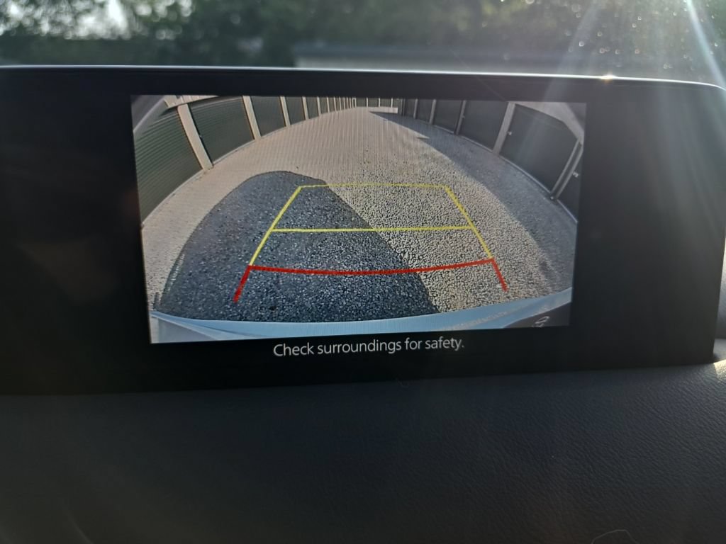 Certified 2021 MAZDA CX-5 Grand Touring AWD/4WD image 26