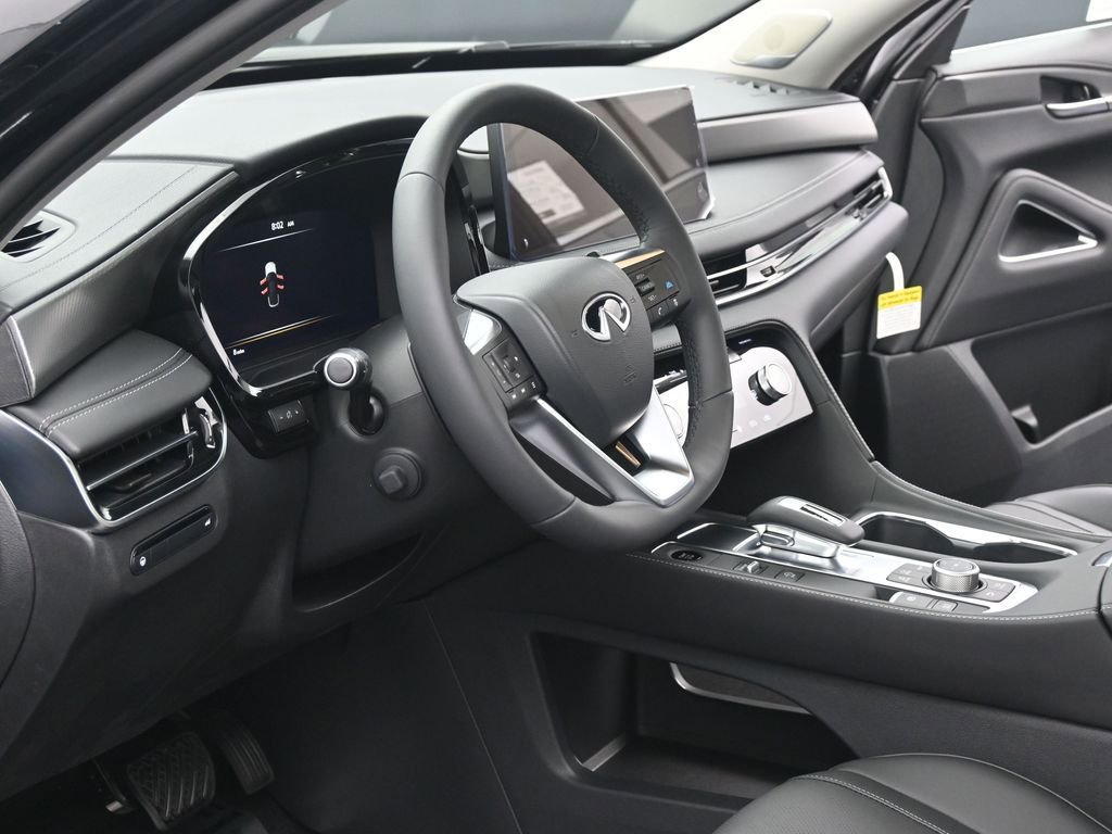 New 2026 INFINITI QX60 Luxe image 7