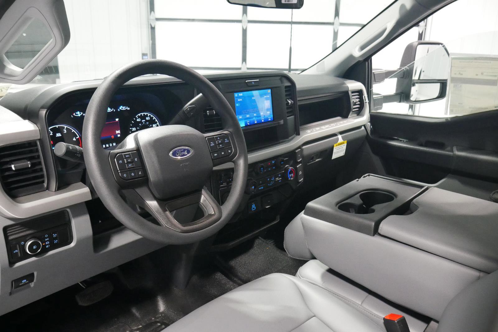 New 2025 Ford F250 XL w/ XL Chrome Package image 14