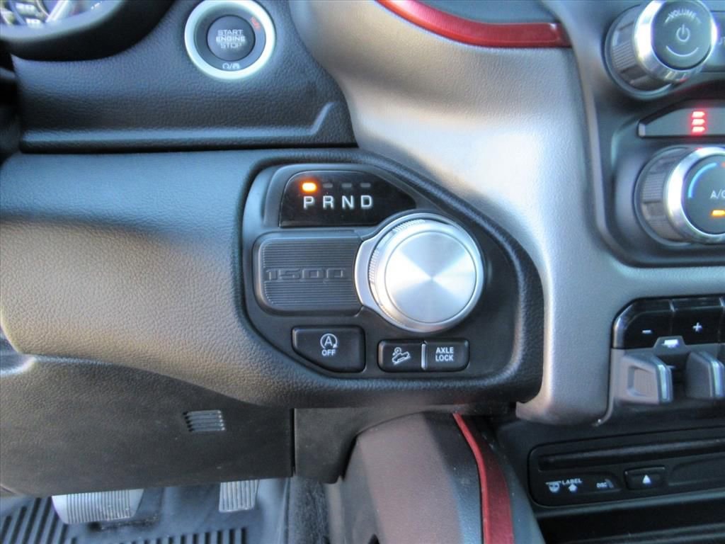 Used 2019 RAM 1500 Rebel w/ Rebel Level 2 Equipment Group image 27