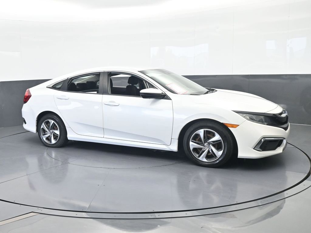 Used 2020 Honda Civic LX image 8