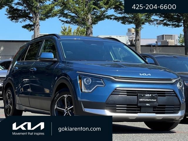 Certified 2023 Kia Niro EX w/ EX Cold Weather Package