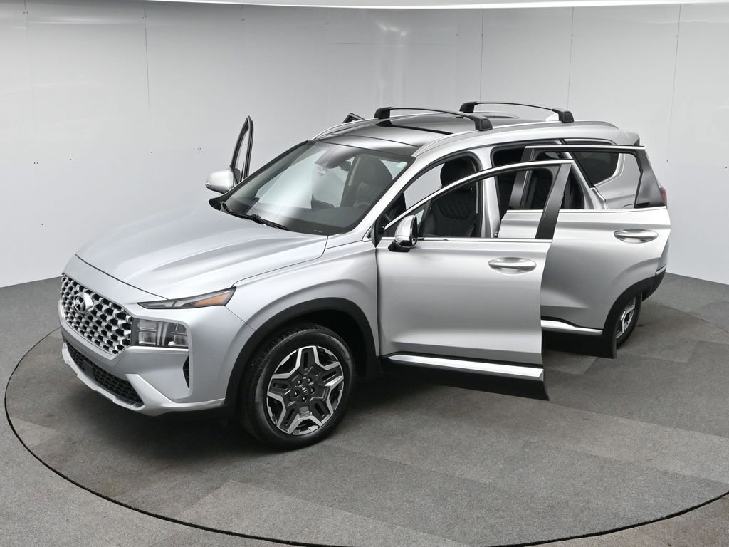 Used 2022 Hyundai Santa Fe SEL Premium image 54