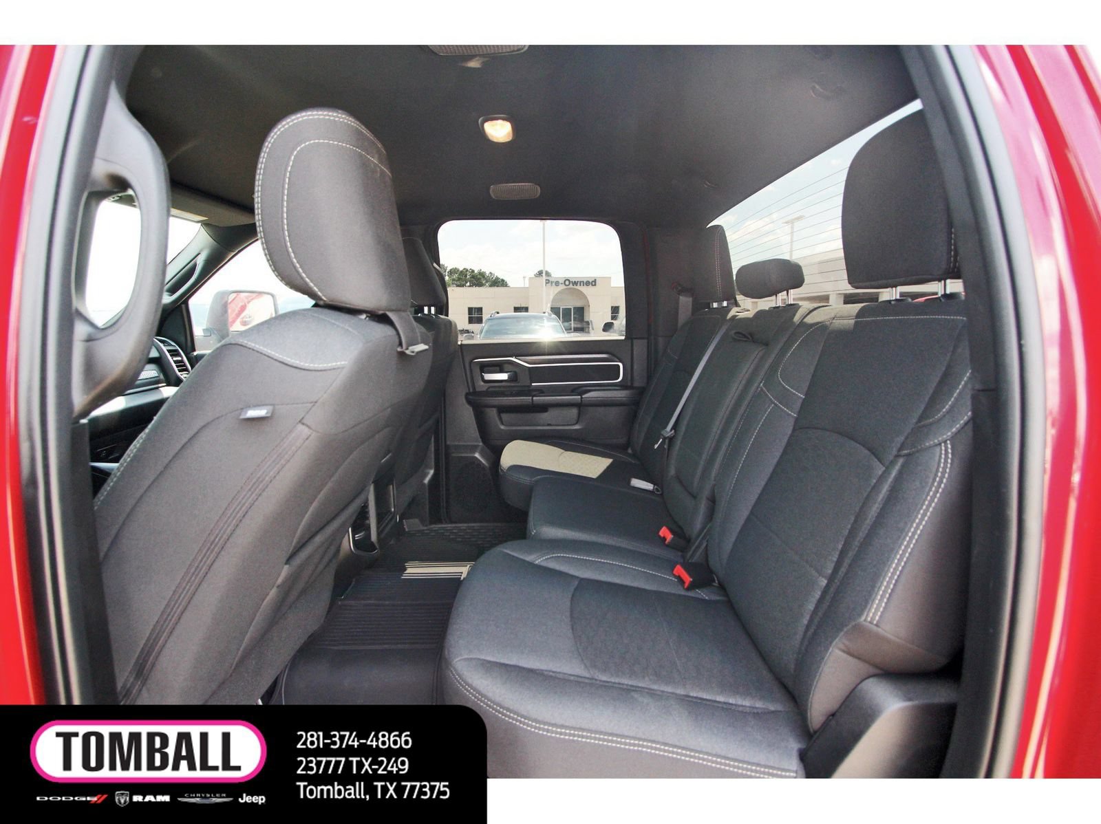 Used 2025 RAM 3500 Big Horn AWD/4WD image 9
