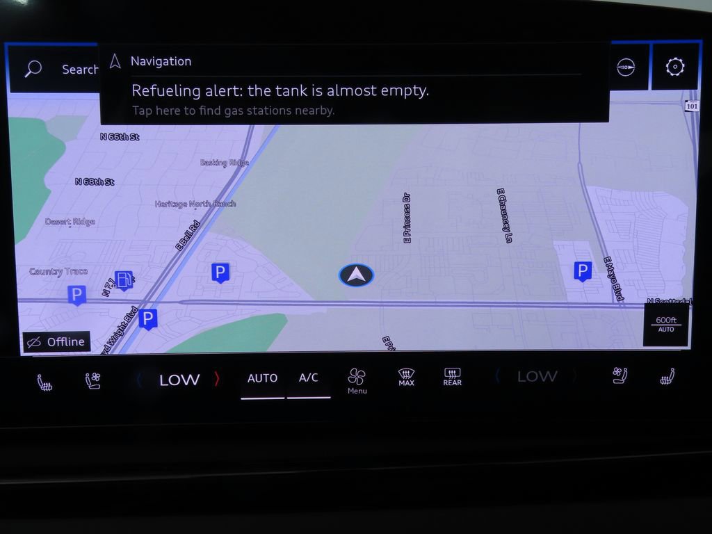 Used 2025 Audi A5 2.0T Premium Plus w/ Premium Plus image 17