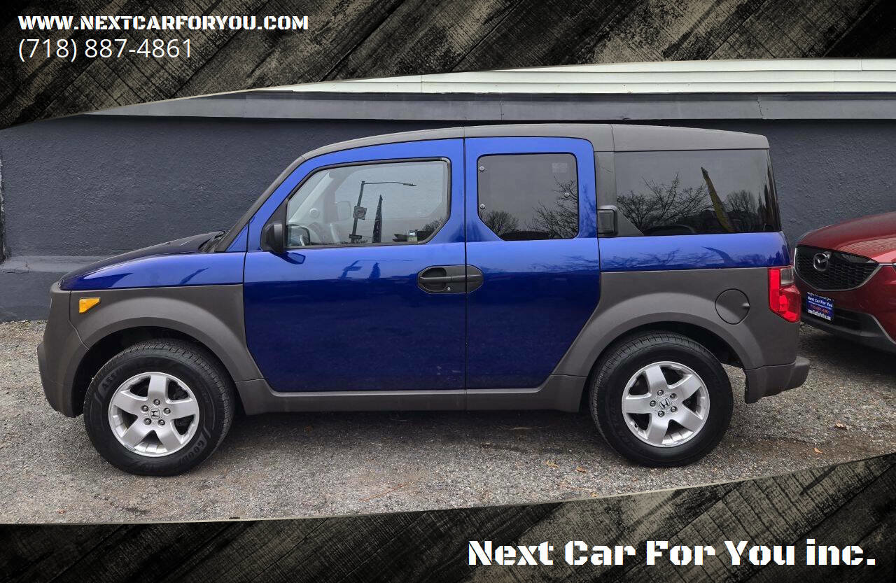 Used 2004 Honda Element EX image 2