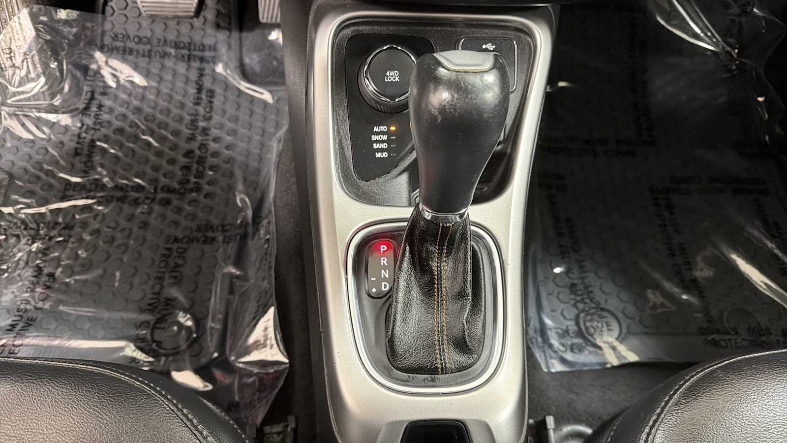 Used 2018 Jeep Compass Latitude w/ Popular Equipment Group AWD/4WD image 21