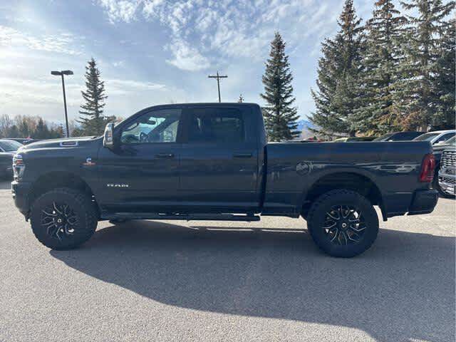 New 2025 RAM 3500 Laramie AWD/4WD image 5