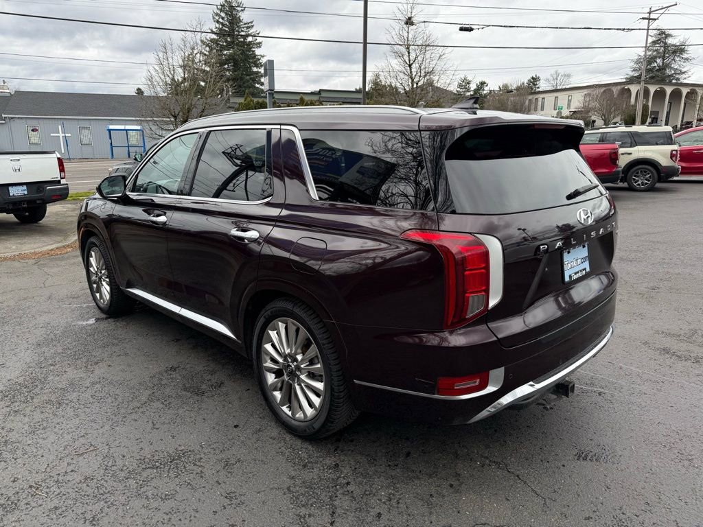 Used 2020 Hyundai Palisade Limited image 8