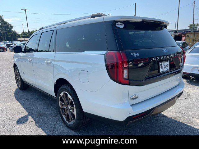 New 2025 Ford Expedition Max King Ranch AWD/4WD image 5