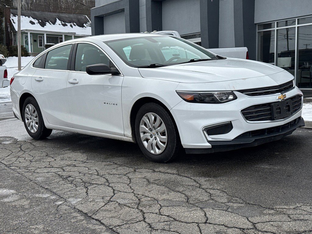 Used 2016 Chevrolet Malibu L